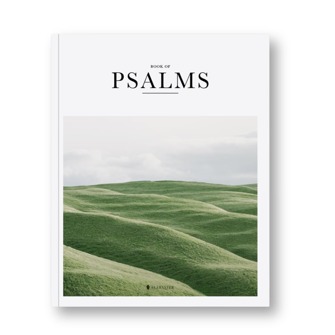 Beautiful Psalms Reflection Book