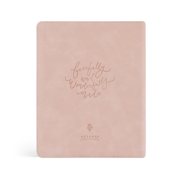 Blossom Pink Journaling Bible