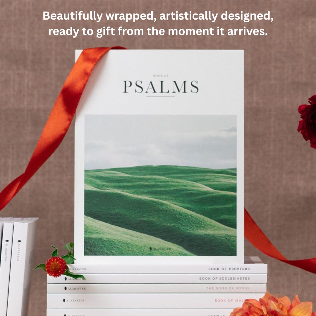 Beautiful Psalms Reflection Book
