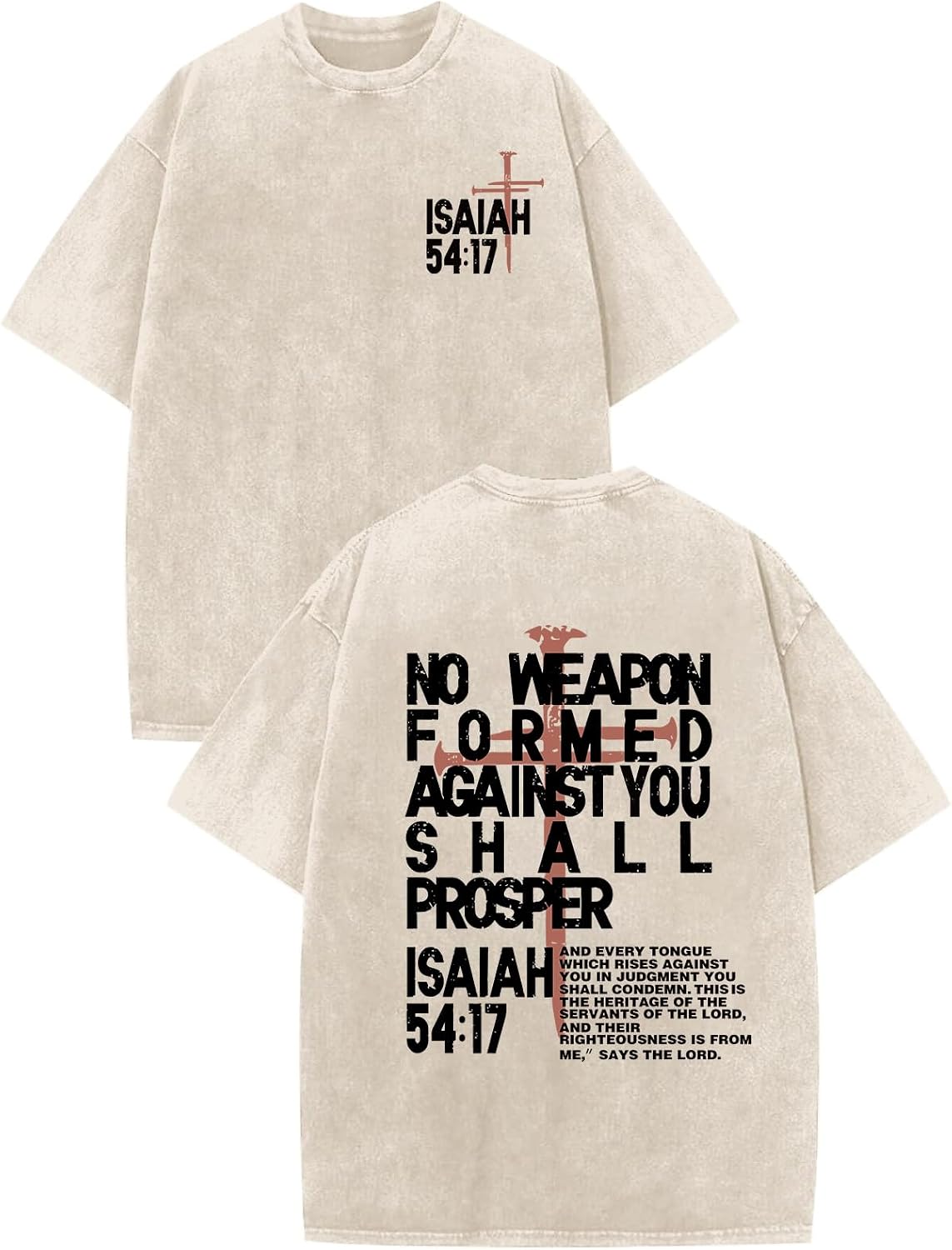 Faithful Vintage Graphic Tees