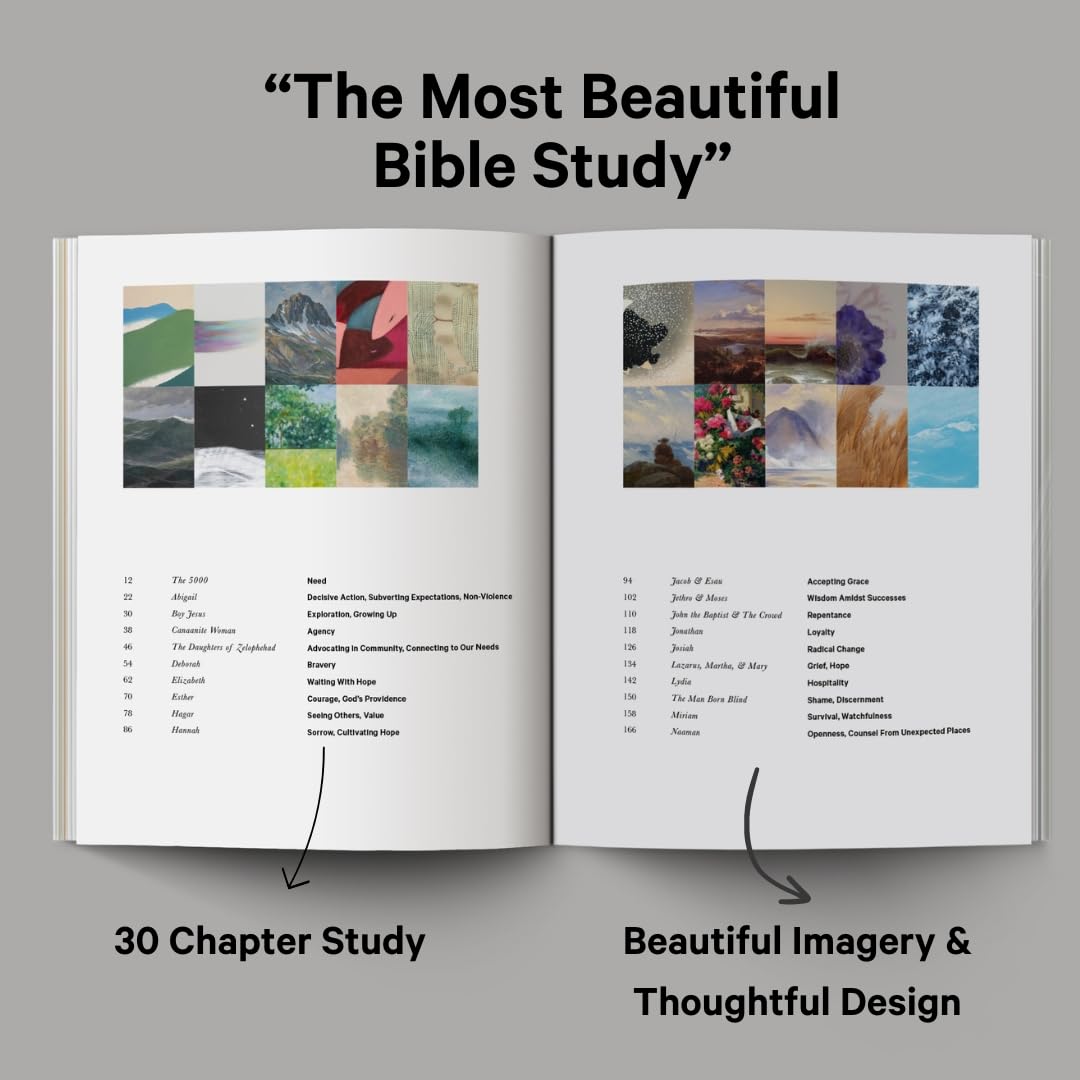 Inspiring Bible Stories Workbook