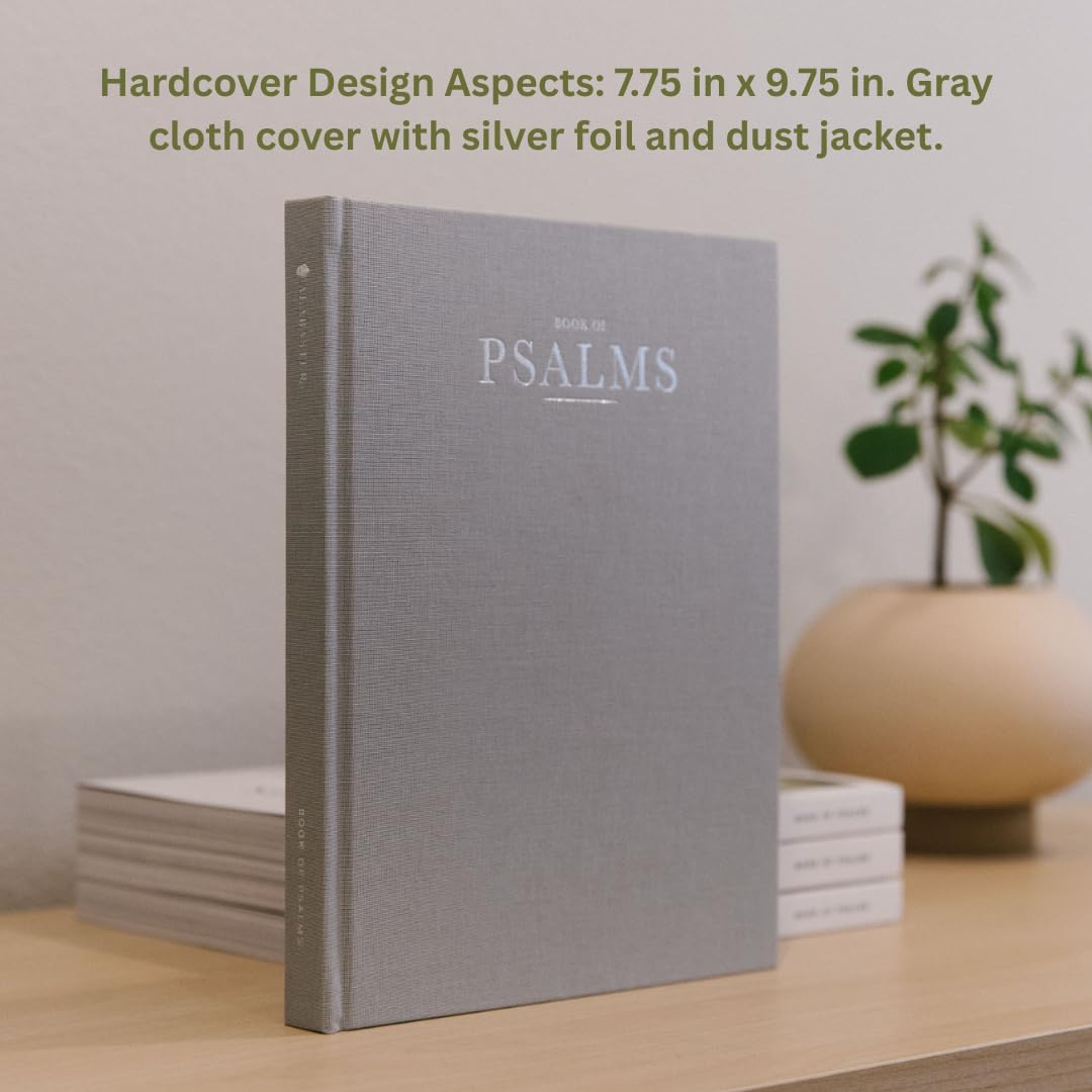 Beautiful Psalms Reflection Book