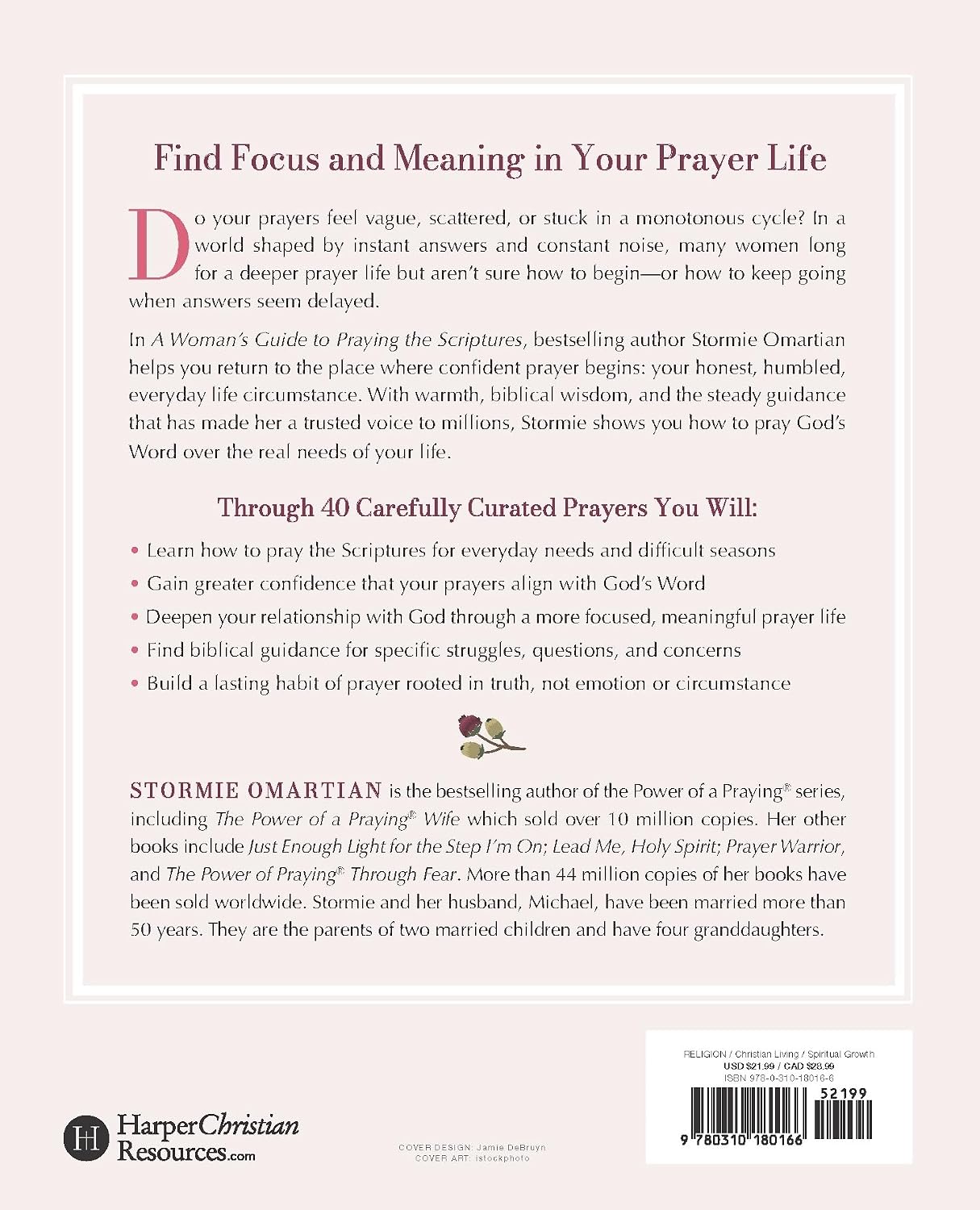 Empowering Women's Prayer Guide