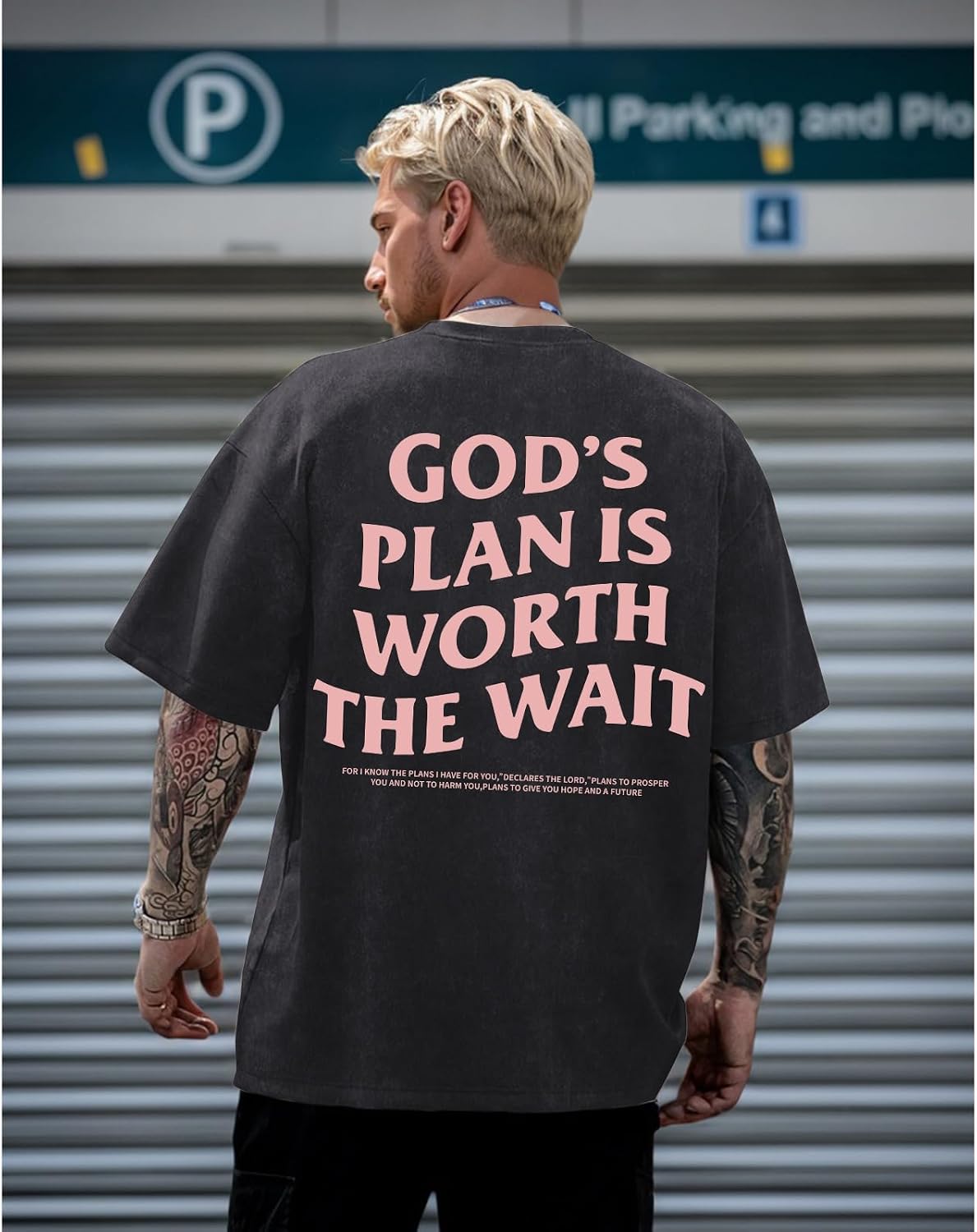 Faith-Inspired Vintage Tees