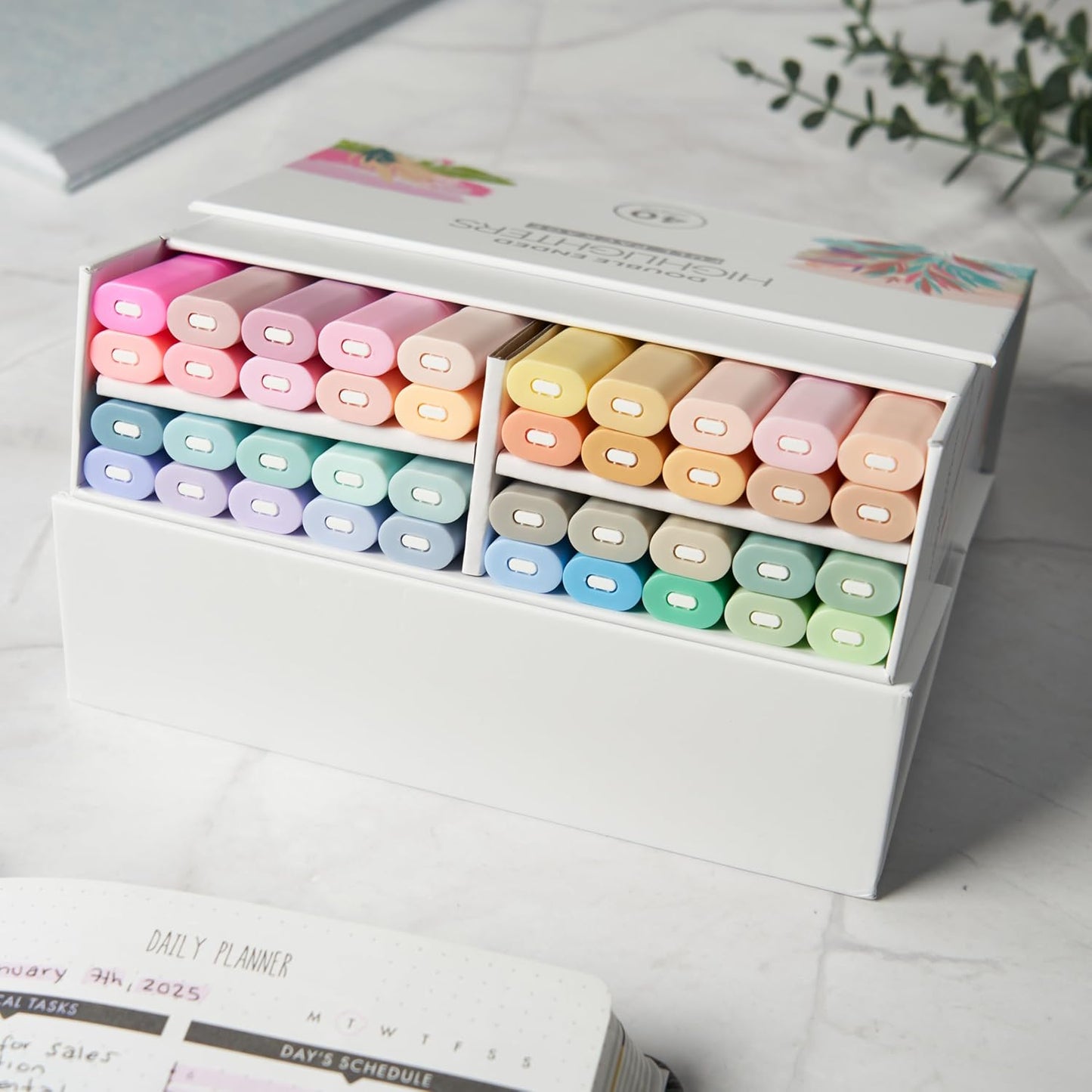 Vibrant Bible Highlight Pens