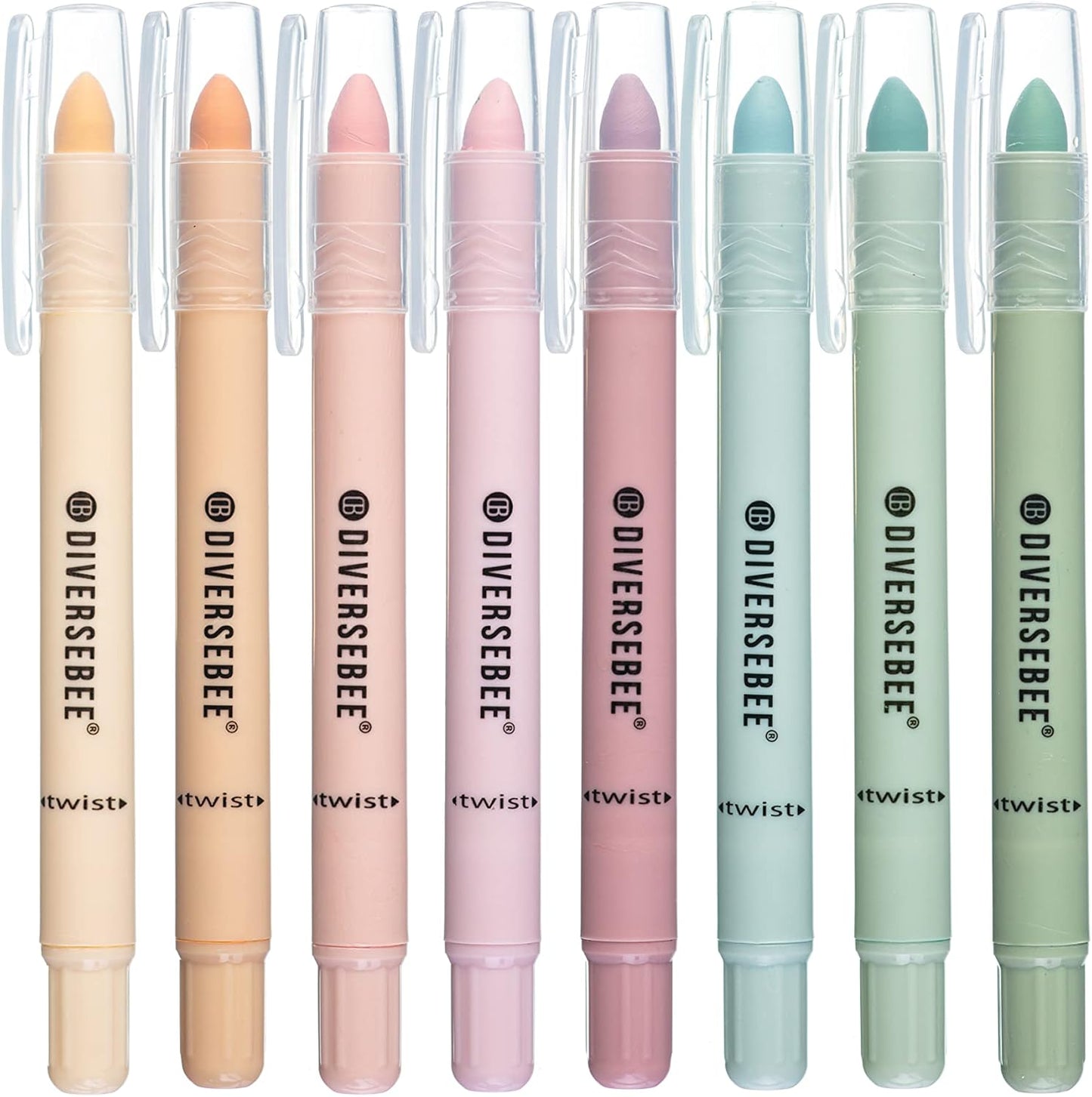 Vibrant Bible Highlighter Set