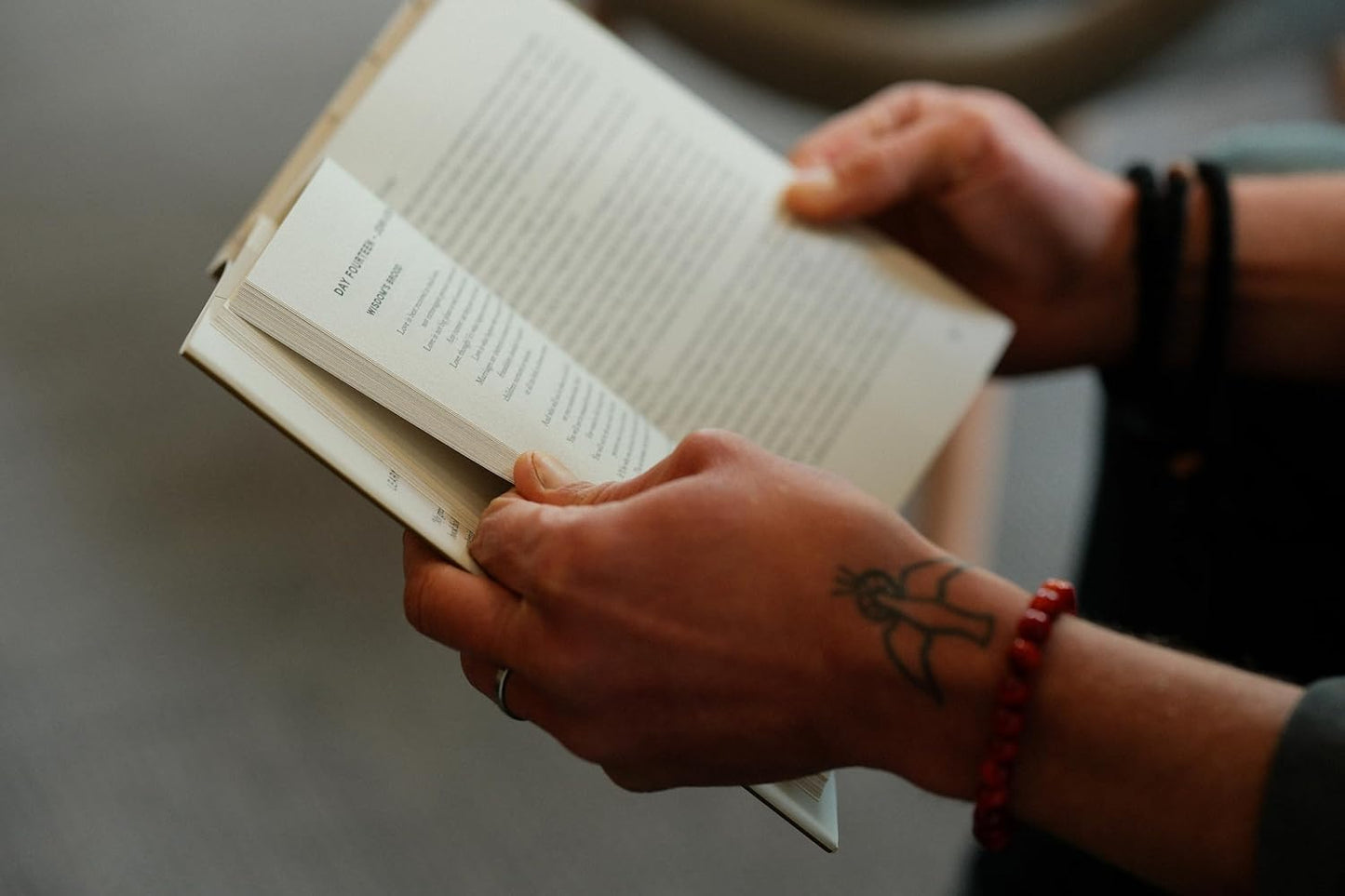 Soulful Poetry & Prayer Journey