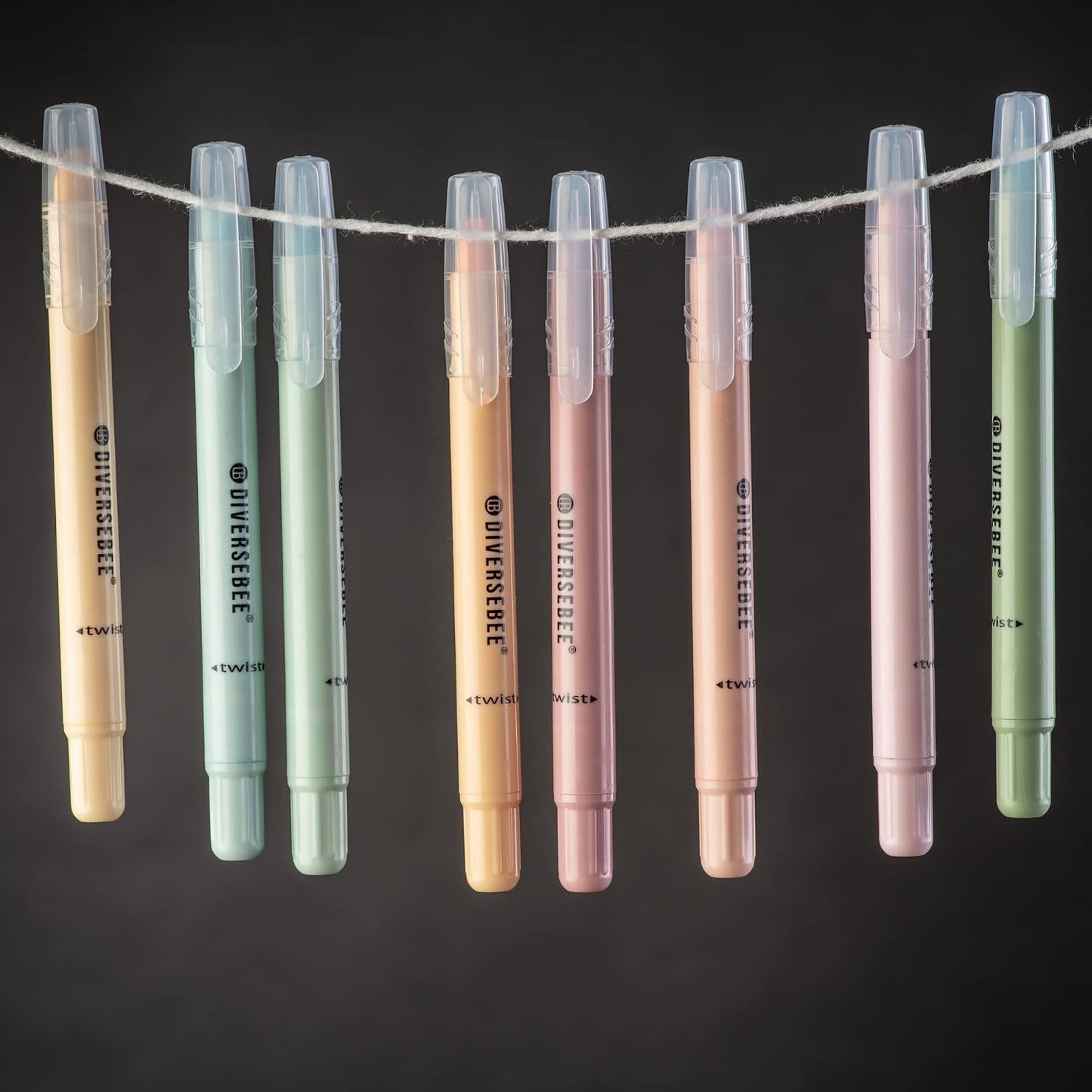 Vibrant Bible Highlighter Set