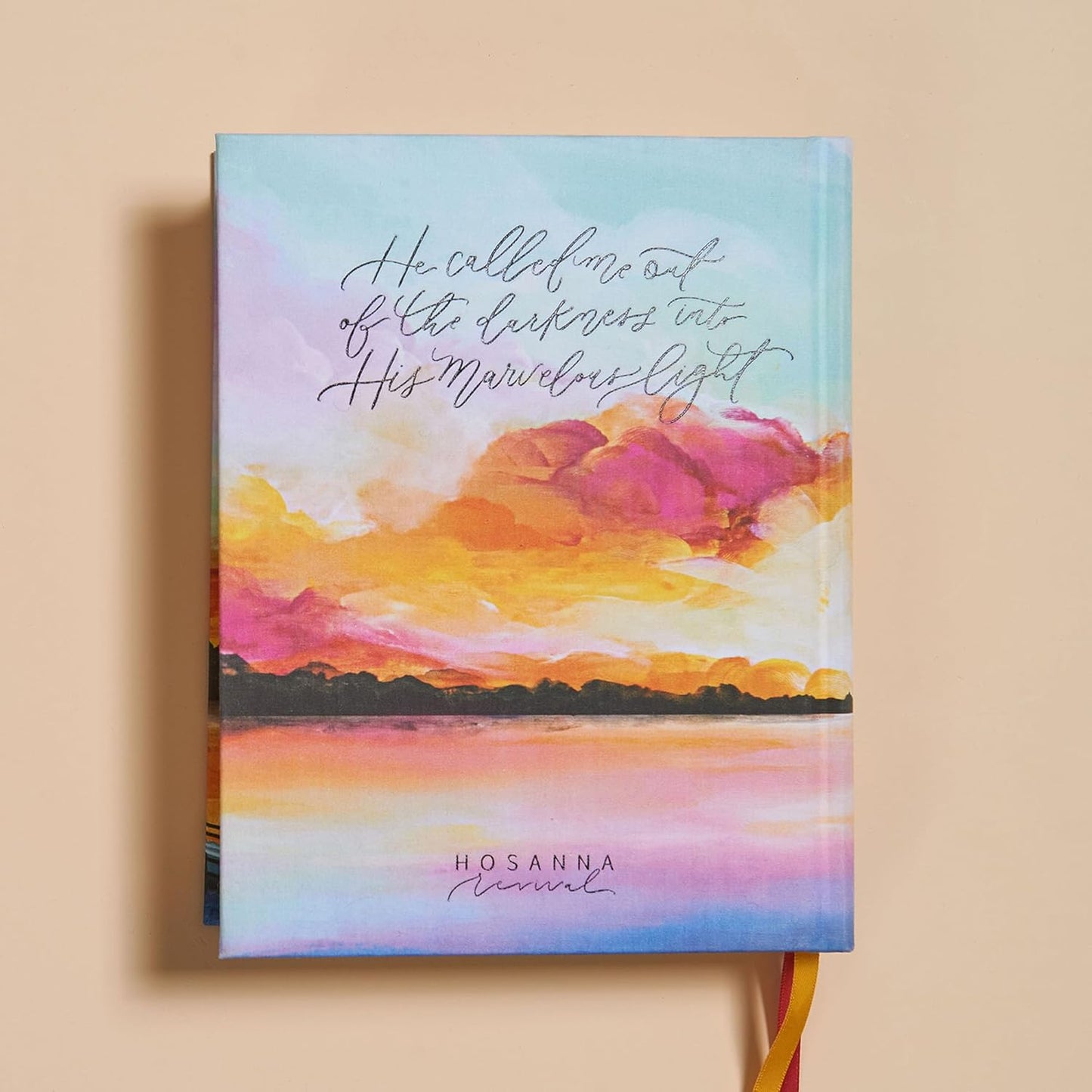 Hosanna Revival Notetaking Bible