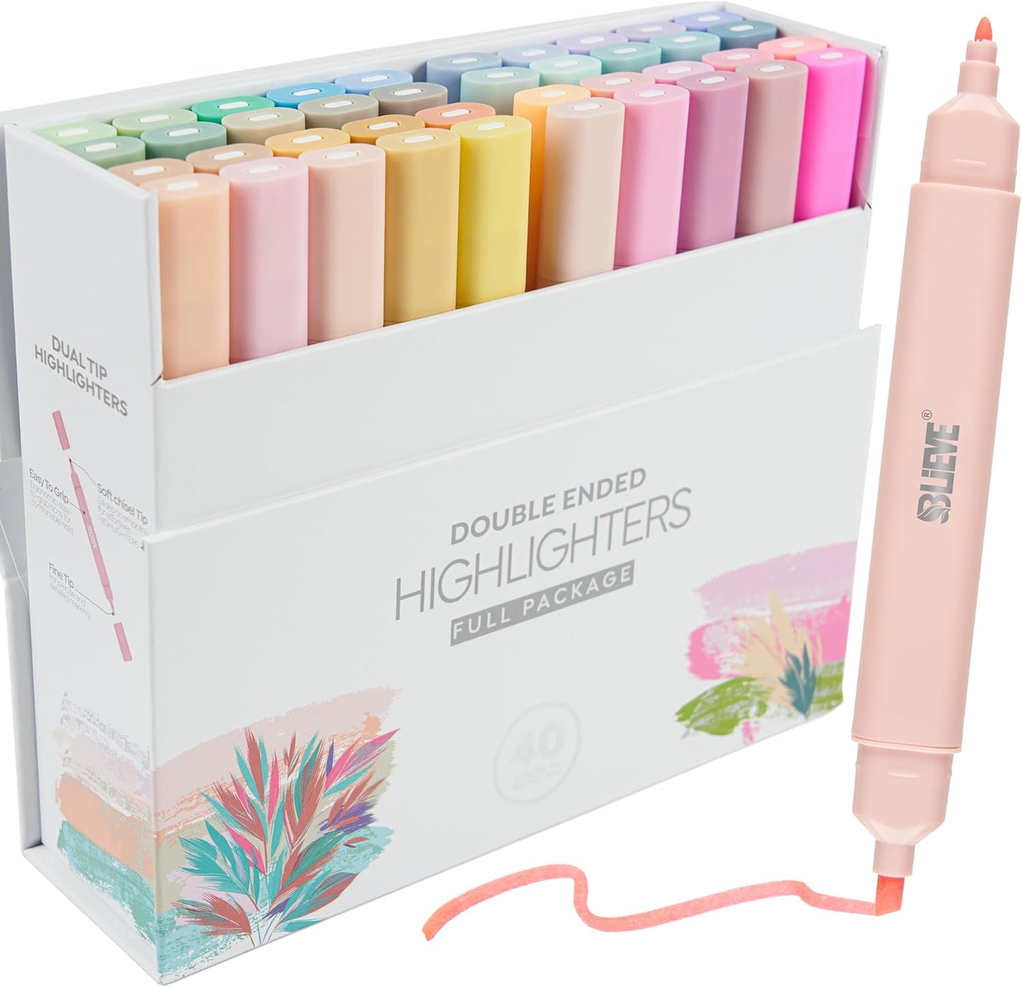 Vibrant Bible Highlight Pens