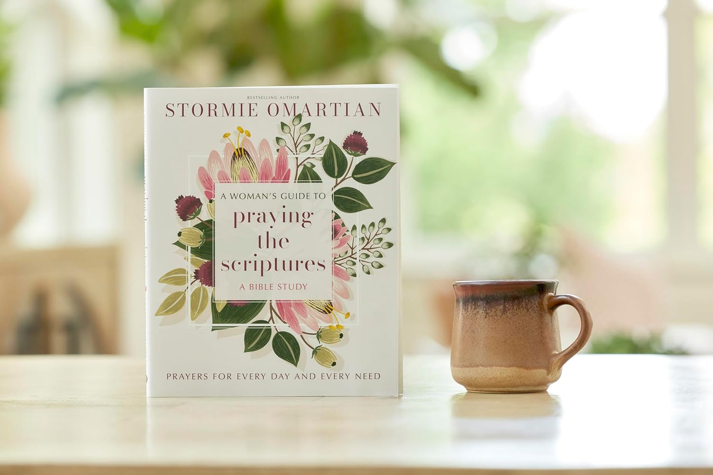 Empowering Women's Prayer Guide