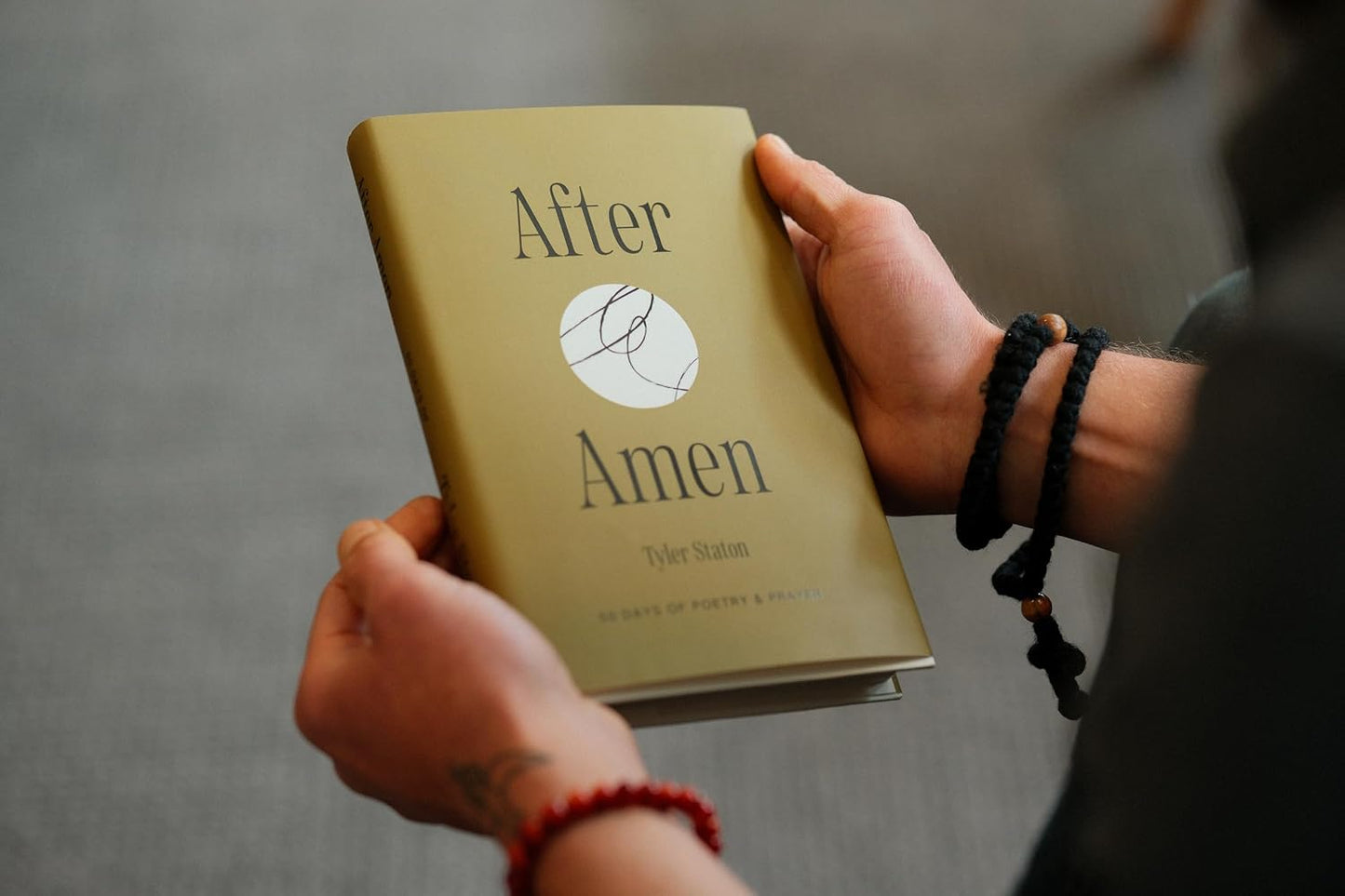 Soulful Poetry & Prayer Journey