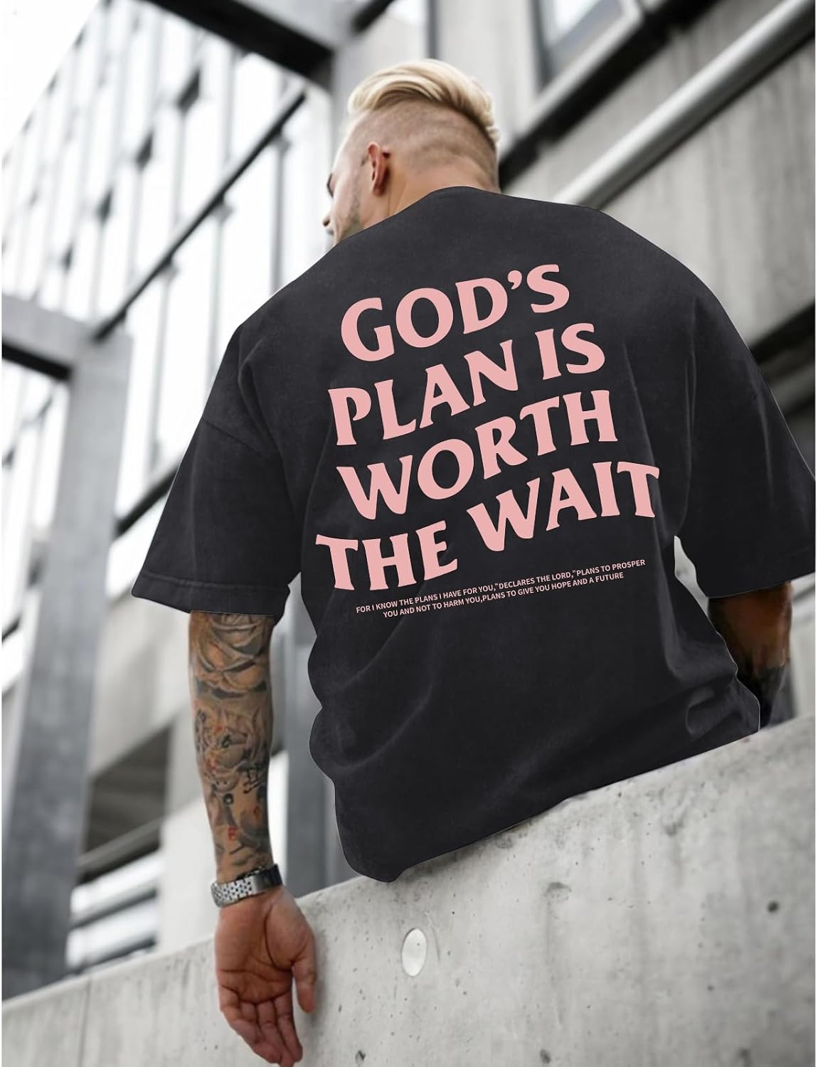 Faith-Inspired Vintage Tees