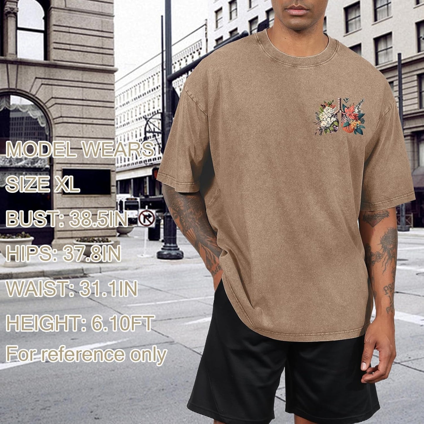 YHWH Faithful Men's Vintage Tee
