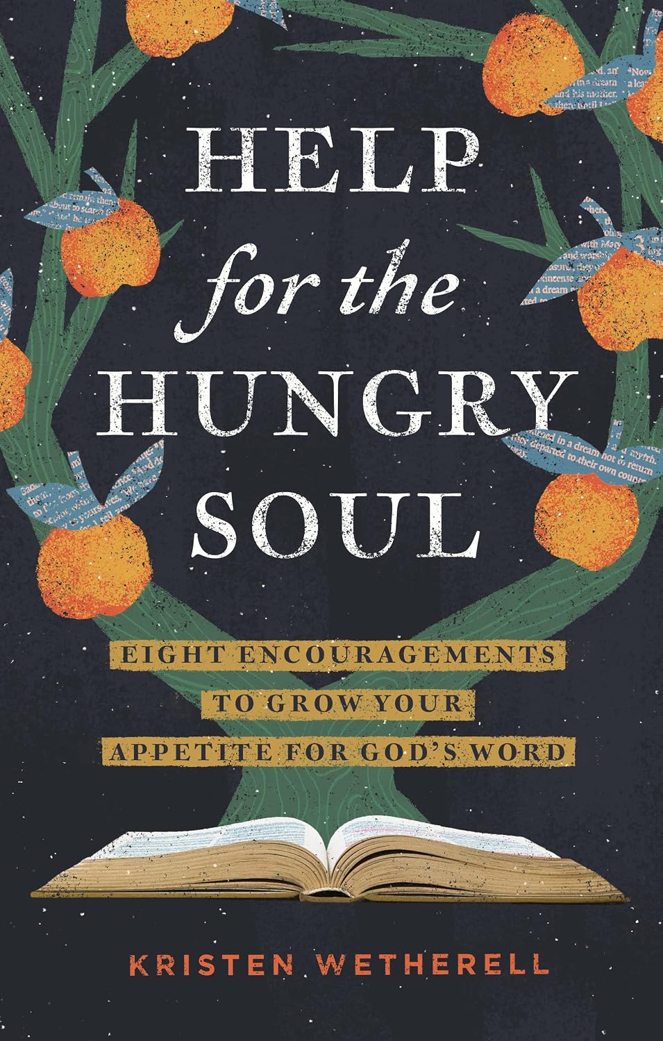 Inspiration for a Hungry Heart
