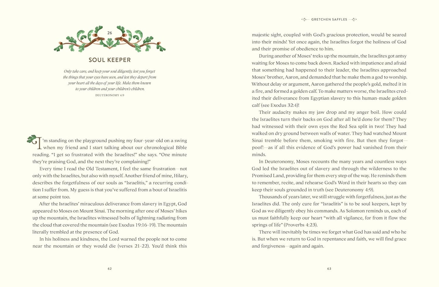 Devotions for a Centered Life
