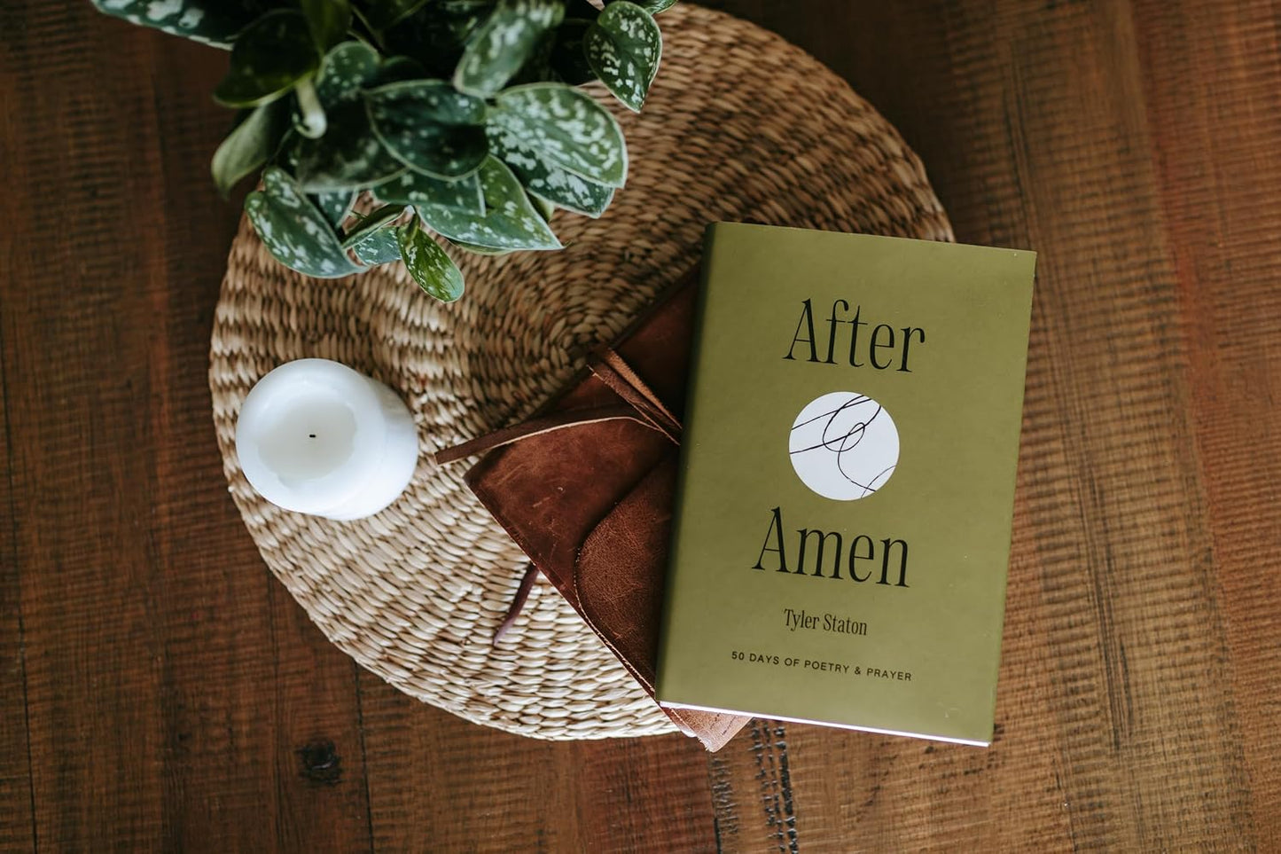 Soulful Poetry & Prayer Journey