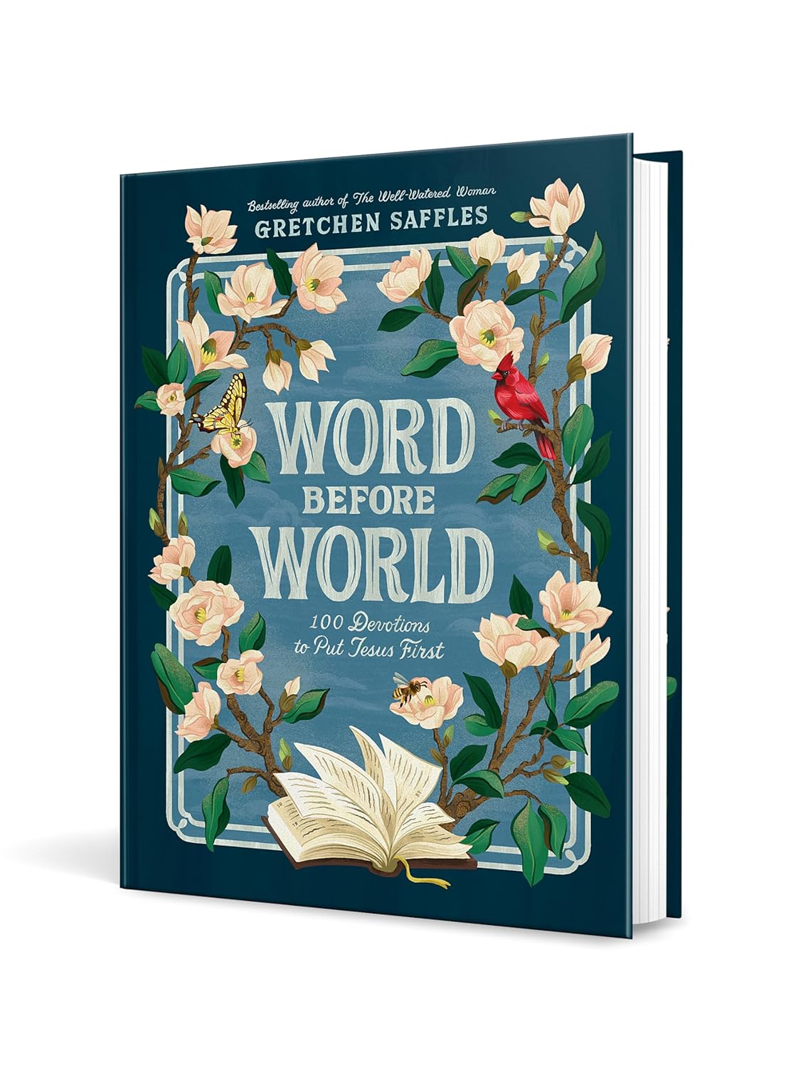Devotions for a Centered Life