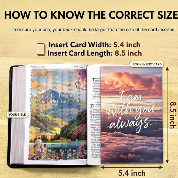 Inspiring Bible Journaling Gift Set
