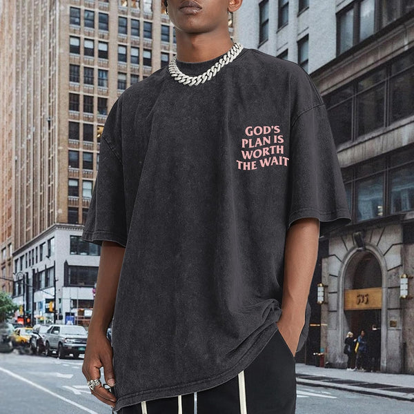 Faith-Inspired Vintage Tees