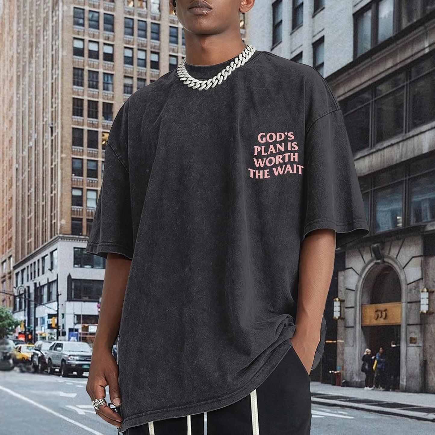 Faith-Inspired Vintage Tees