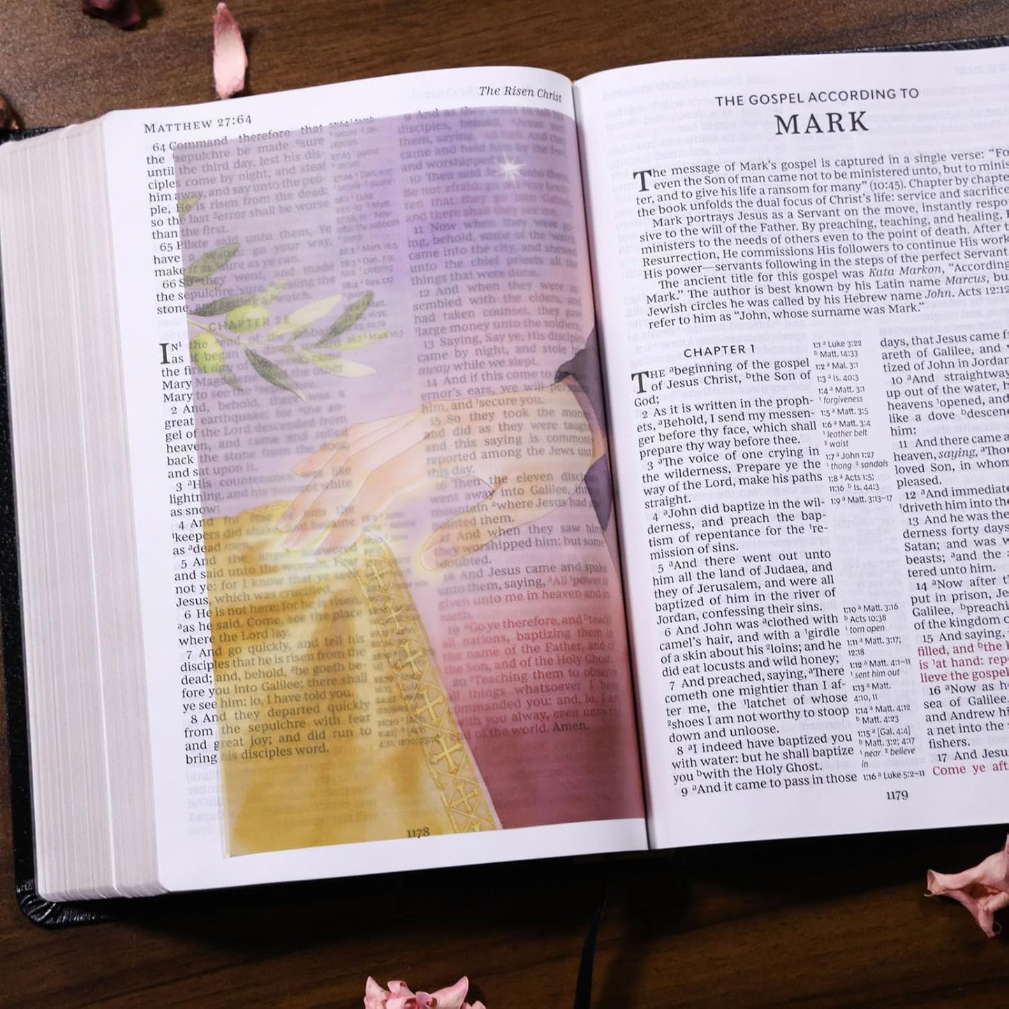 Elegant Bible Journaling Overlays
