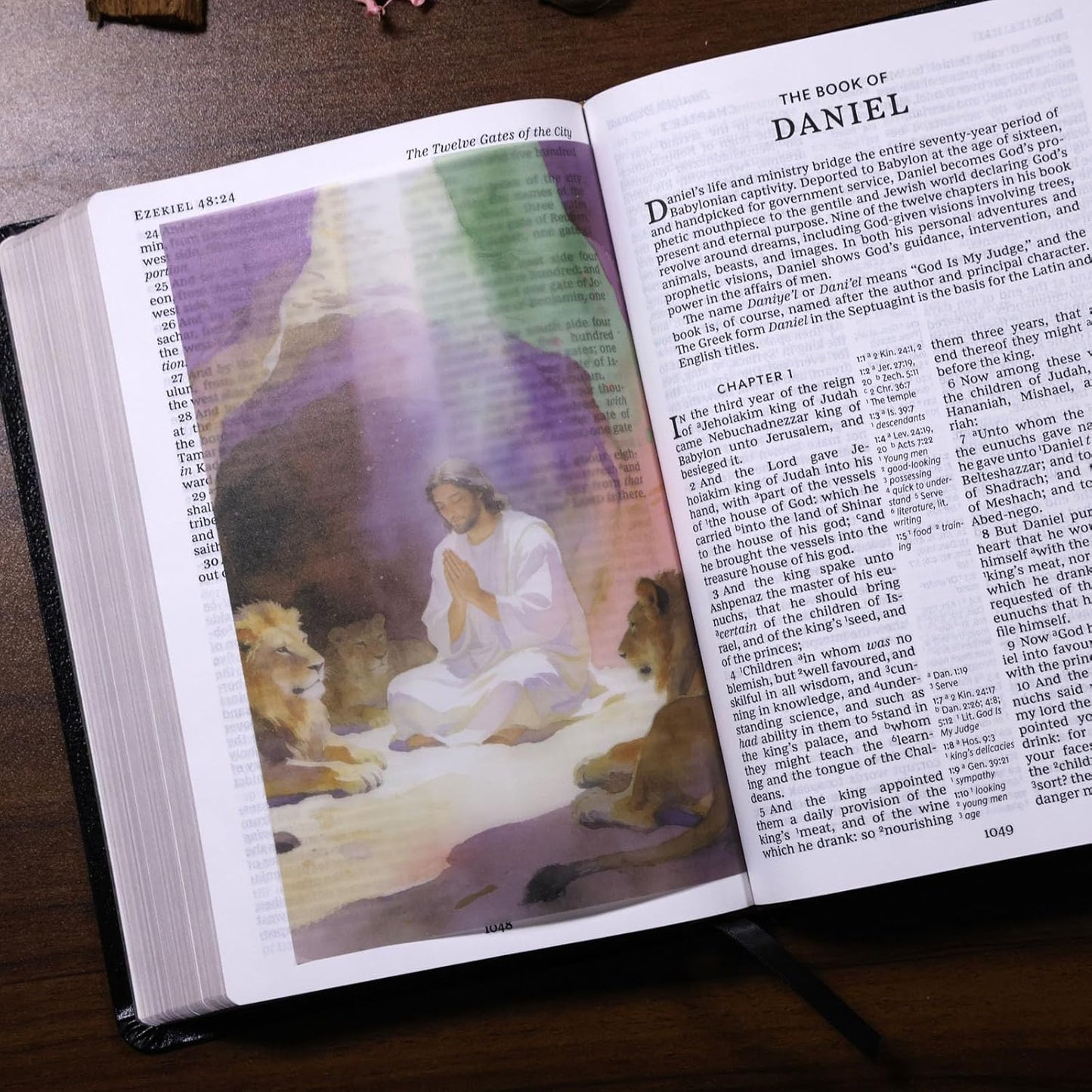 Elegant Bible Journaling Overlays