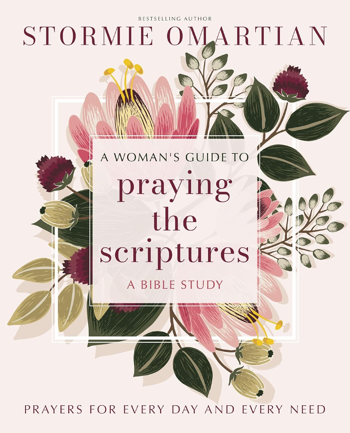 Empowering Women's Prayer Guide