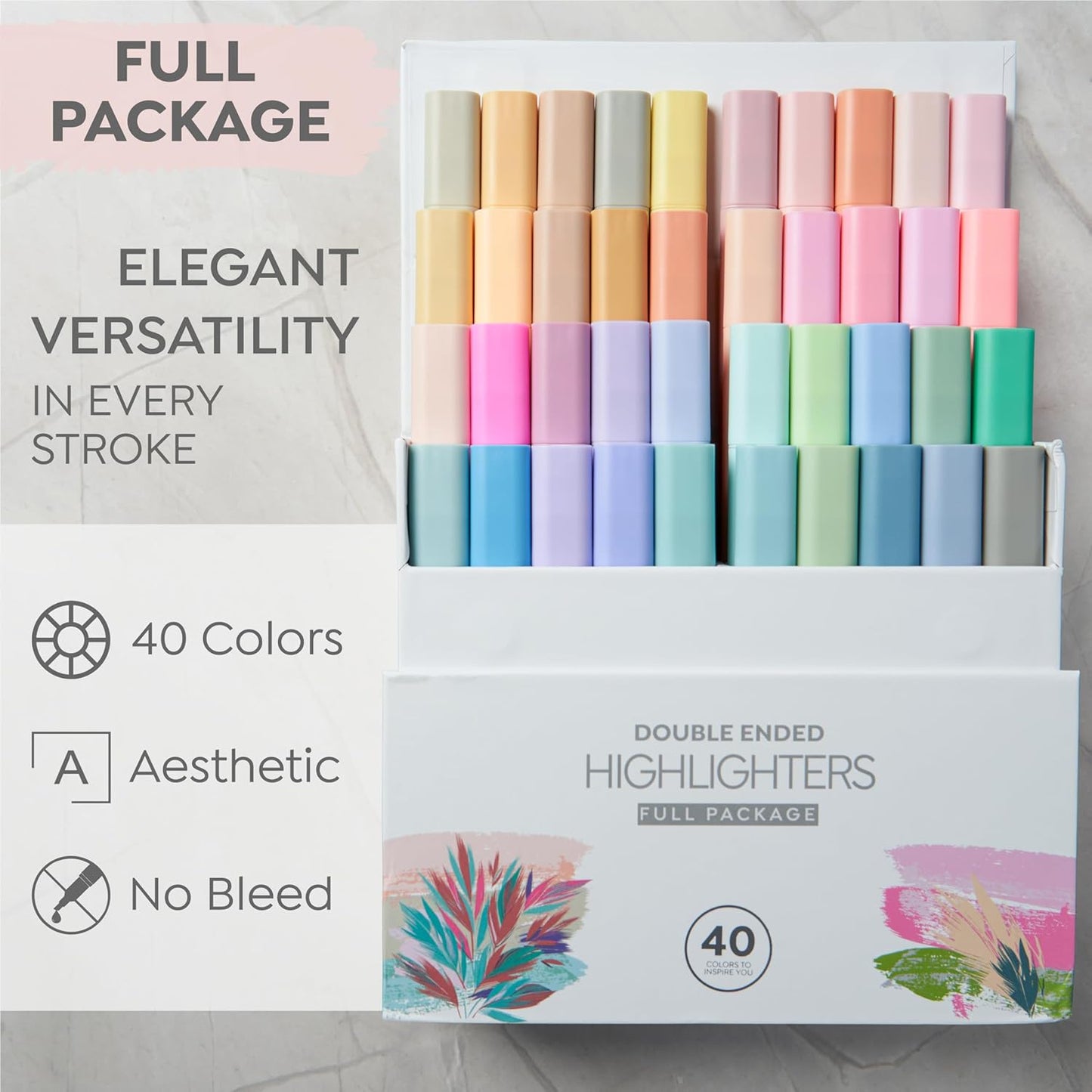 Vibrant Bible Highlight Pens