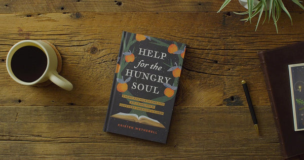 Inspiration for a Hungry Heart