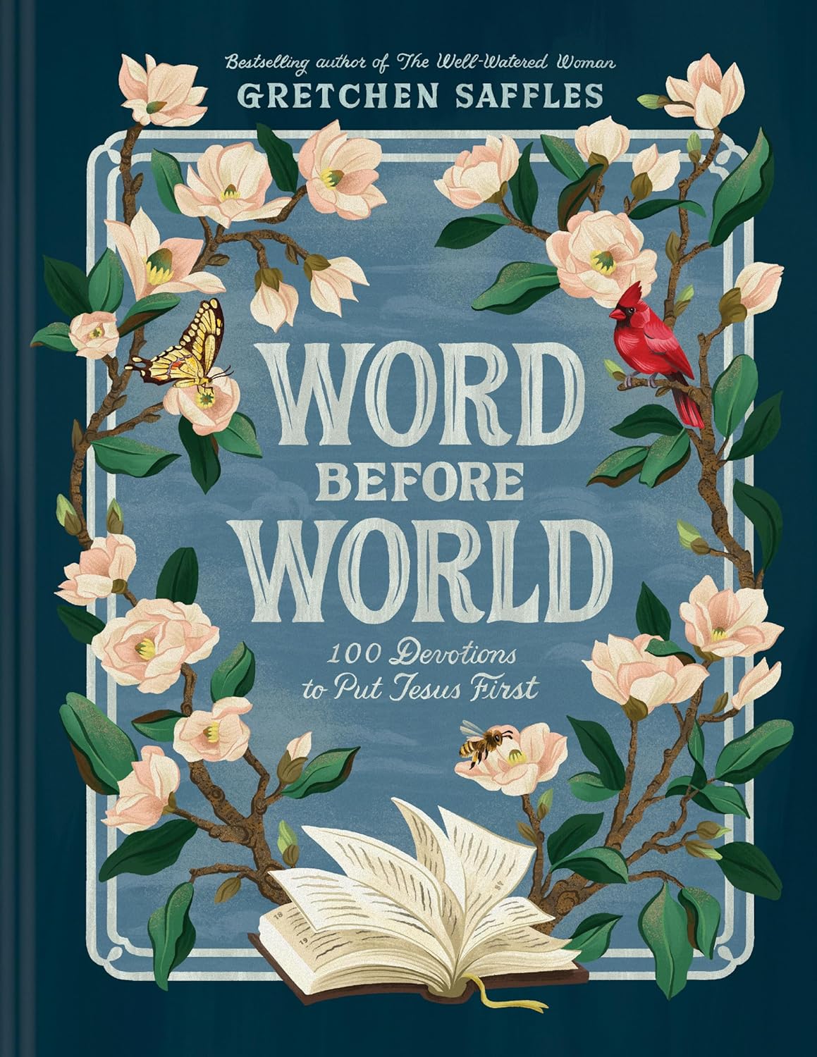Devotions for a Centered Life